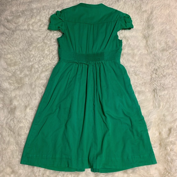 Green Maeve Dress from Anthro - Picture 3 of 3